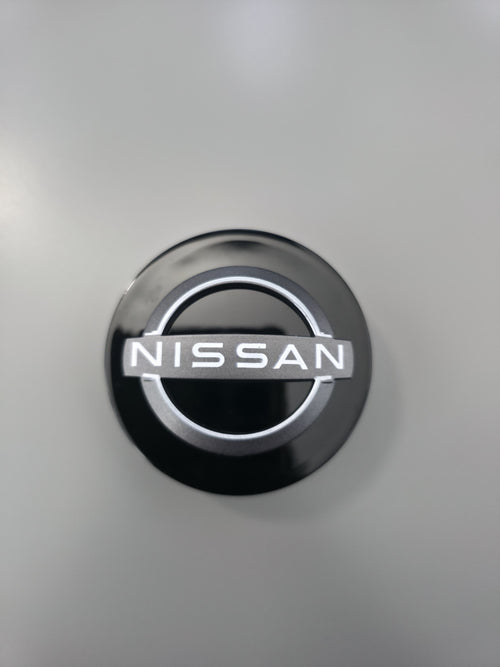 Tapas de rueda central Nissan 54mm